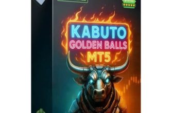 Kabuto Golden Balls EA MT5 v1.5 + Set Build 4885+ 1