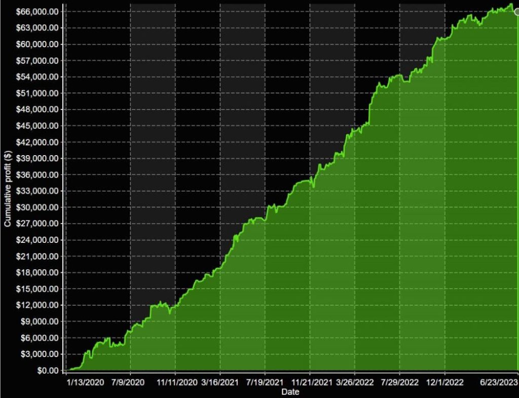 VMX Day Trading System for NinjaTrader NT8 14
