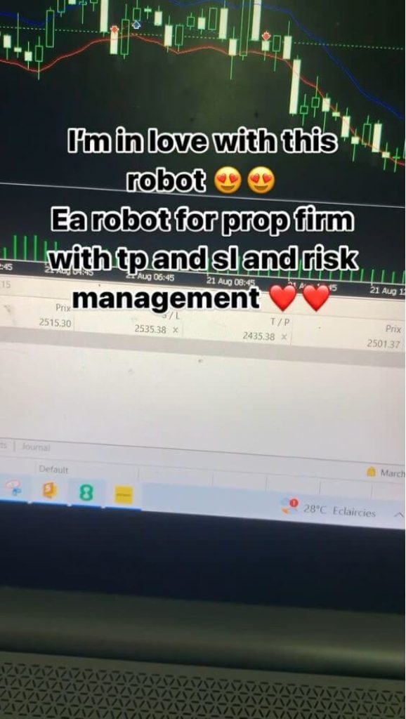 Zenjy FX Propfirm EA MT5 + SetFiles 2