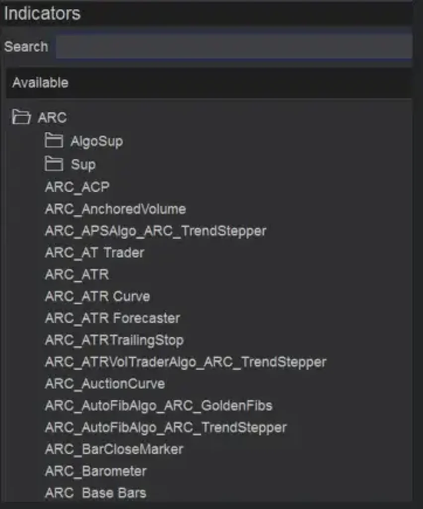 ARC-AI FullSuite v24.08.26а for NT8 2