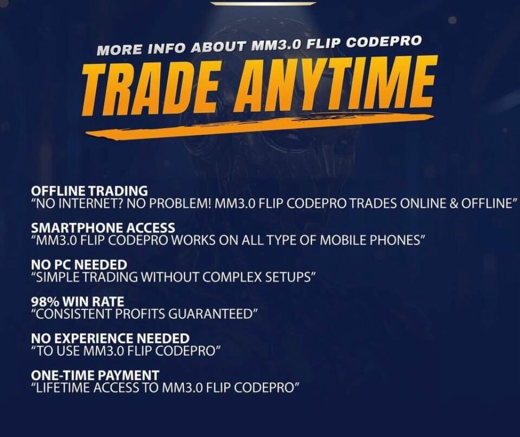 MM Flip CodePro EA V3.0 MT4 3