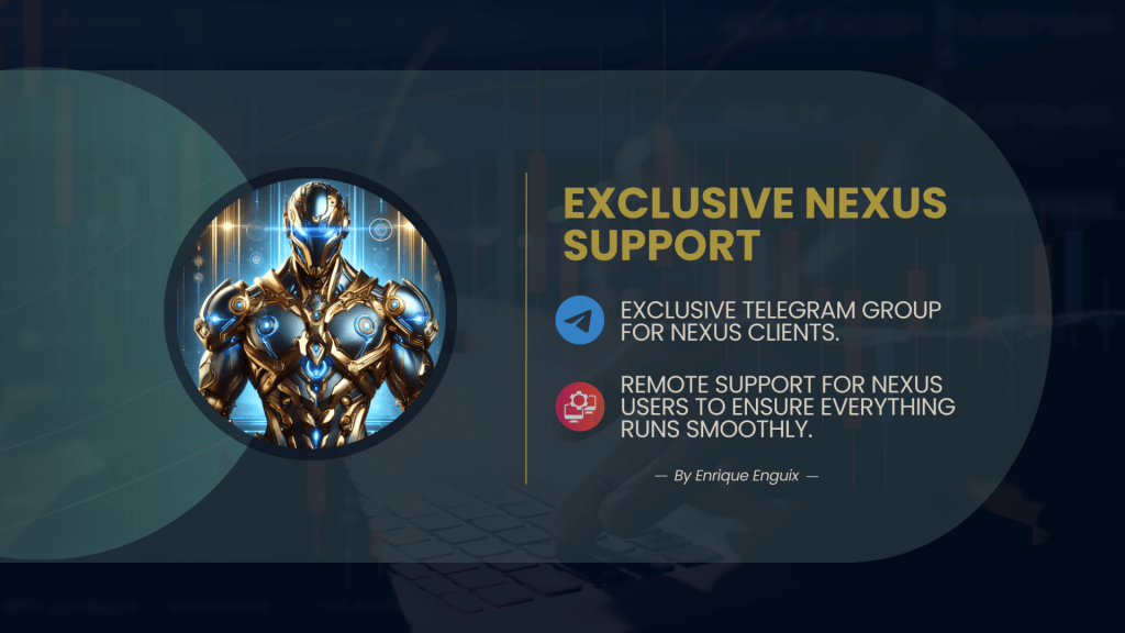 Nexus EA Forex MT5 v9.20 + Setfiles 12