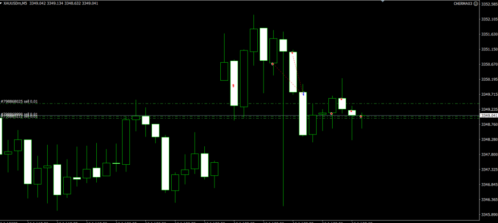 Cherma EA MT4 V1.1 + Setfiles 5