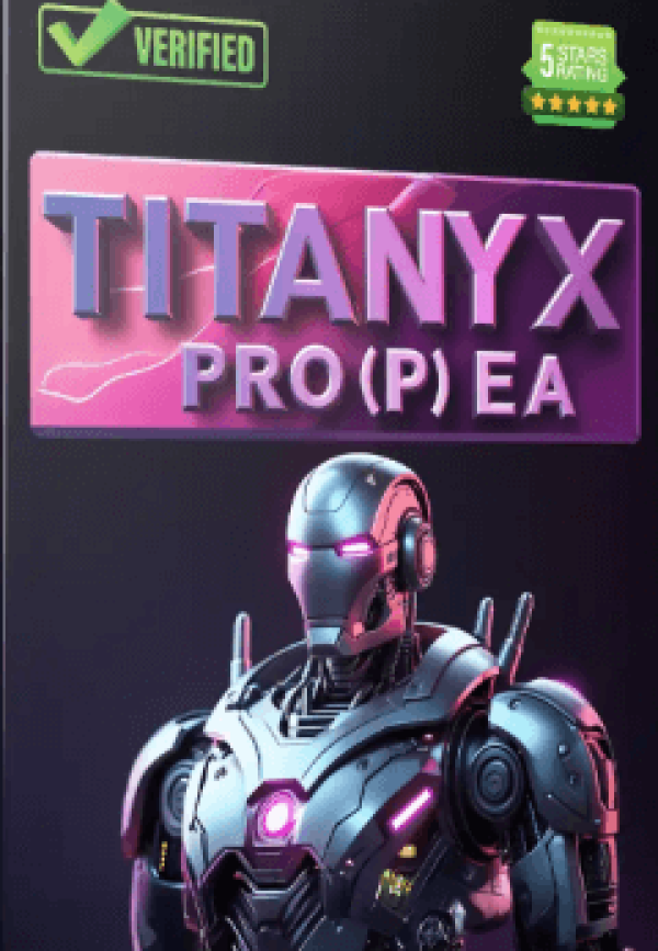 Titany X Pro(P) EA v3.1 MT4 with SetFiles 1
