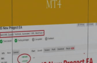 IS New Project EA MT5 + Setfiles 1
