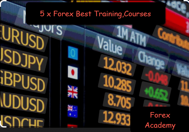 5 Best Forex Courses Training Academy 1