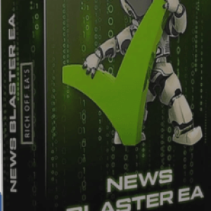 News Blaster EA MT4 + SetFiles Build 1441+ 1