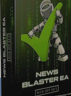 News Blaster EA MT4 + SetFiles Build 1441+ 1