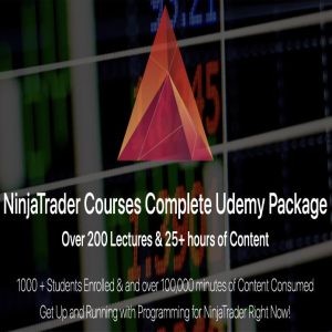 NinjaTrader Courses Bundle – 6 Excellent Courses 1