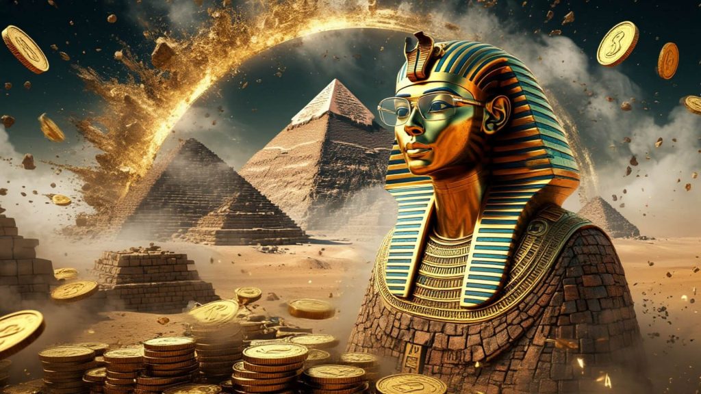 Pharaoh Gold EA V1.7 MT4 2