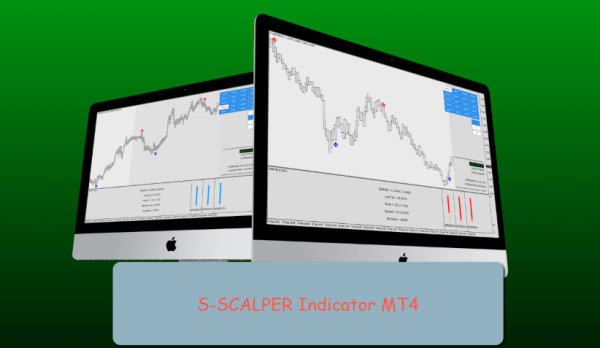 S-SCALPER Indicator MT4 1