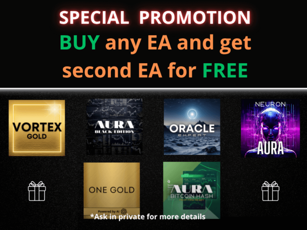 Vortex Gold EA MT4 3