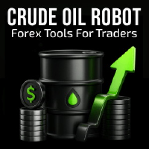 Crude Oil Robot MT4 EA 1
