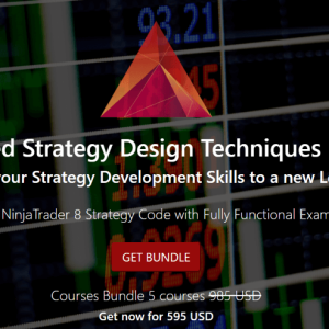 NinjaCoding – Advanced Strategy Techniques Bundle 1