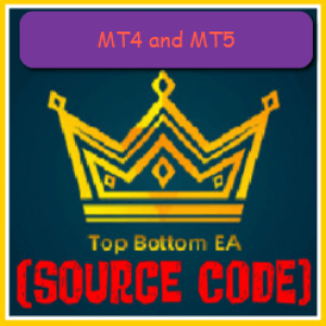 TopBottomEA MT4 & MT5 with Source Code 1