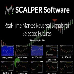 Scalper Software NT8 1