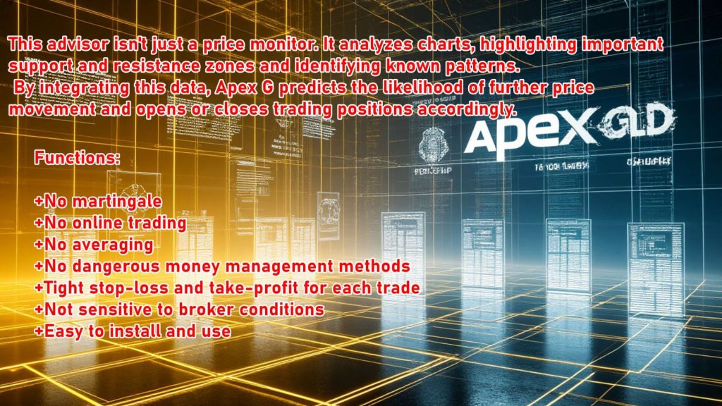 Apex G EA MT4 v1.26 2