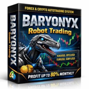 BARYONYX Robot Trading MT4 + Set 1