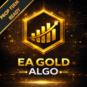 EA Gold Algo MT4 v4.0 Build 1455+(ORIGINAL)