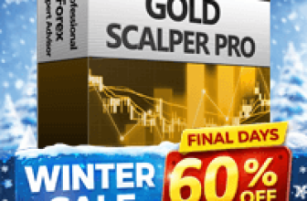 GOLD SCALPER PRO EA V1.7 MT4 + SET 1