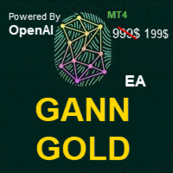 Gann Gold EA MT4 v1.8 1