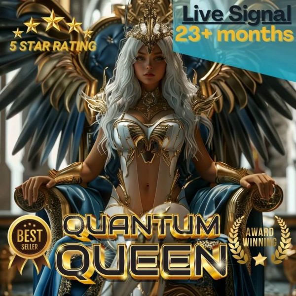 Quantum Queen EA MT5 v2.91 1