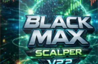 Black Max Scalper EA MT4 v2.2 1