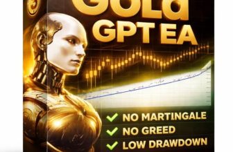 Gold GPT EA MT5 1