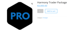 Harmony Trader Package NT8 1