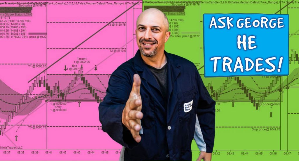 Harmony Trader Package NT8 2