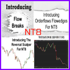 Mike Valtos – 4 Indicator Bundle NT8 1