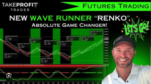 NEW! Wave Runner RENKO NT8 for NinjaTrader 8 2