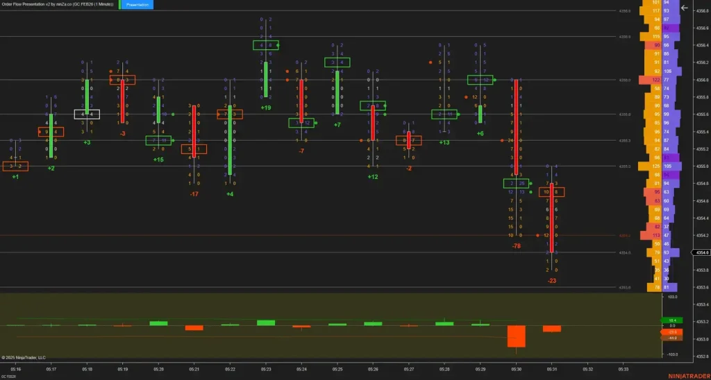 NinZa Order Flow Presentation v2 11