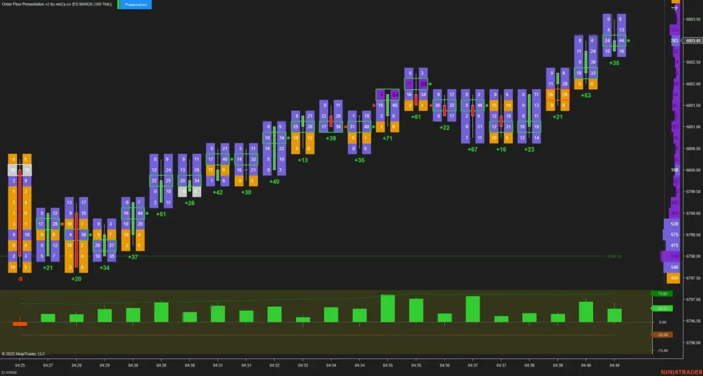 NinZa Order Flow Presentation v2 12