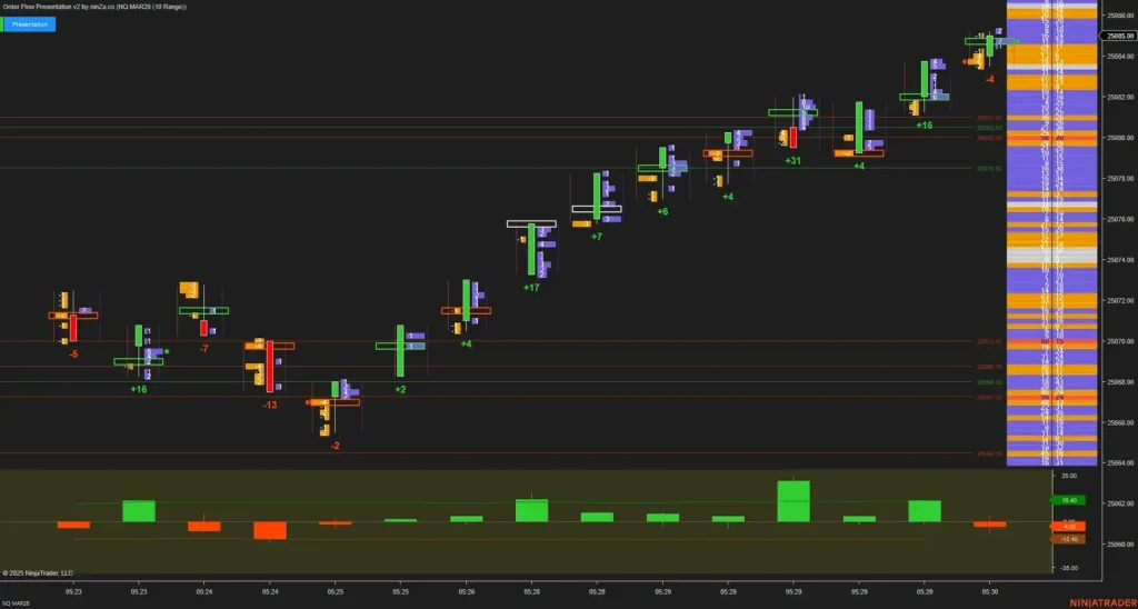 NinZa Order Flow Presentation v2 9