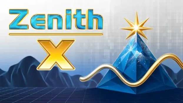 NinZa Zenith-X NT8 1