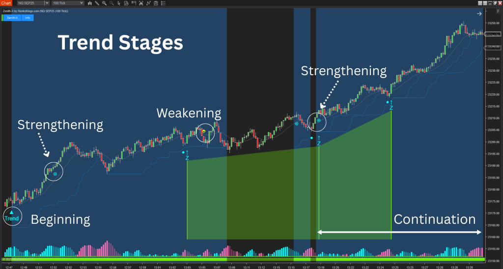 NinZa Zenith-X NT8 2