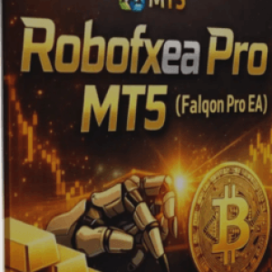 Robofxea Pro EA MT5 v1.2+SetFiles 1