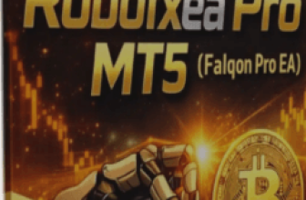 Robofxea Pro EA MT5 v1.2+SetFiles 1