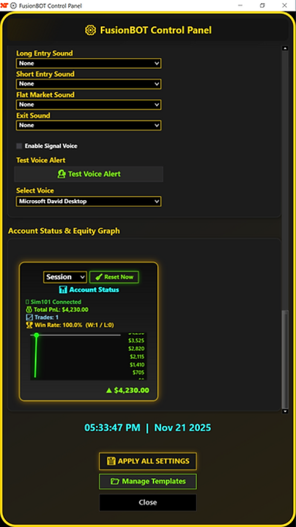 TWST Fusion Bot NT8 3