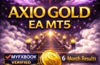 AXIO Gold EA V1.31 MT5 1