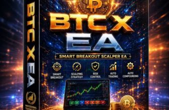 BTC X EA V1.23 MT5 3