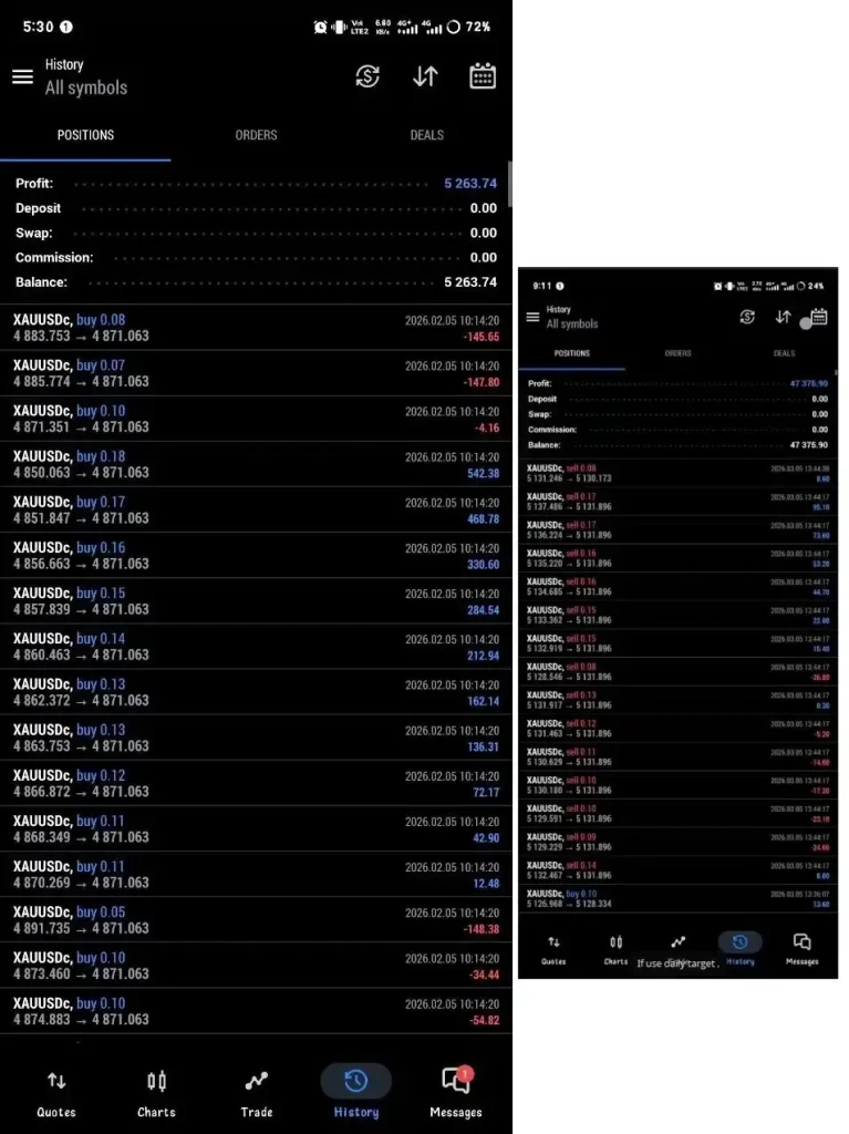 BTX VERSION EA MT5 V4.2 + SetFiles 2