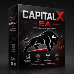 Capital X EA V1.8 MT5 1