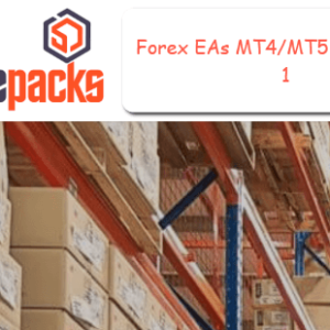 Forex EAs MT4 & MT5 May Bundle 1