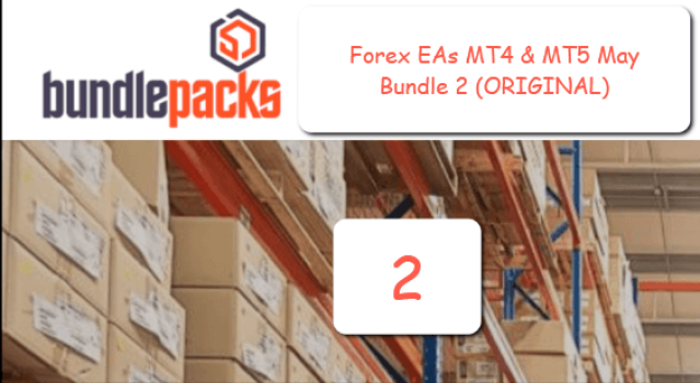 Forex EAs MT4 & MT5 May Bundle 2 (ORIGINAL) 1