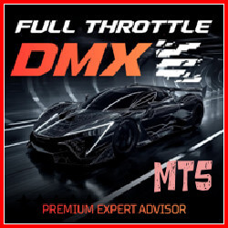 Full Throttle DMX EA v1.1 MT5 1