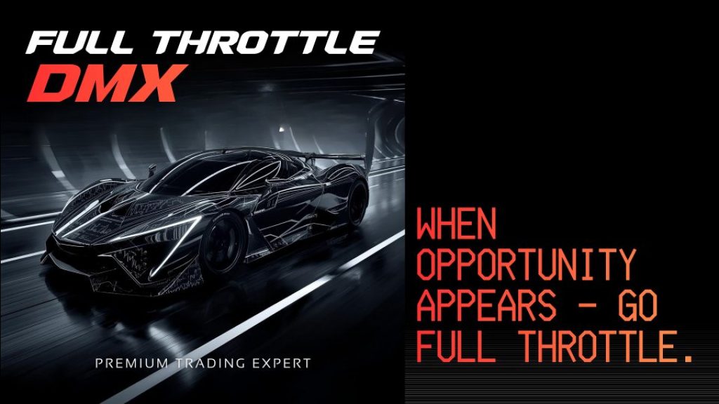 Full Throttle DMX EA v1.1 MT5 2
