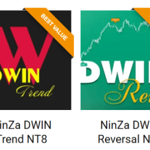 NinZa DWIN NT8 Bundle (Reversal + Trend) 1