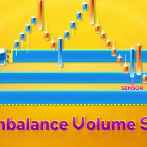 NinZa Imbalance Volume Sensor NT8 1